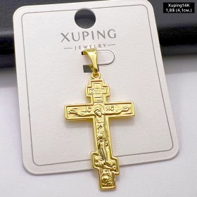 Кулон Xuping14K 10255 ( 4.1 см.)